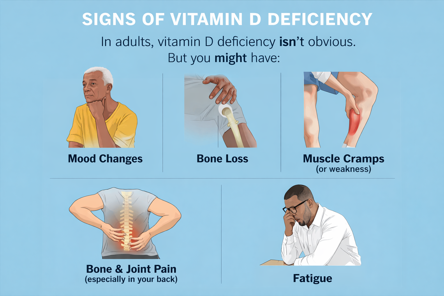 Vitamin D Deficiency